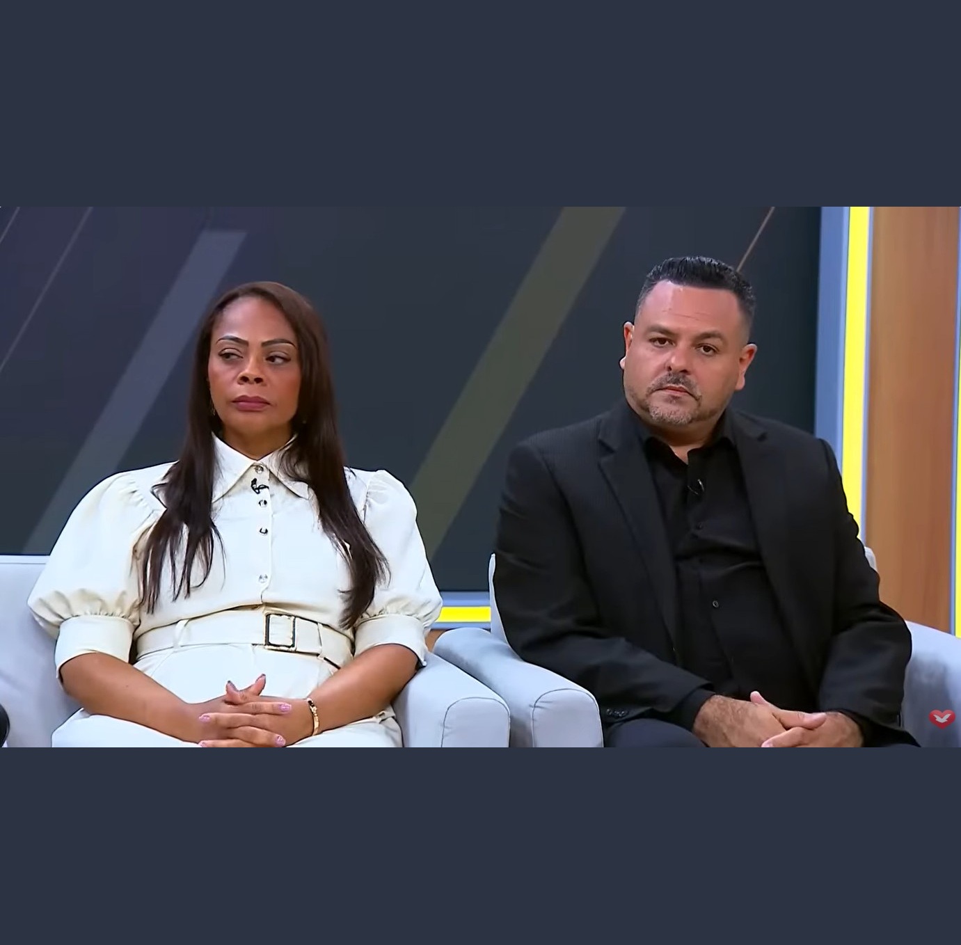 postEles vivenciaram a destruição familiar antes de conhecerem a féna categoriaLute pela sua família