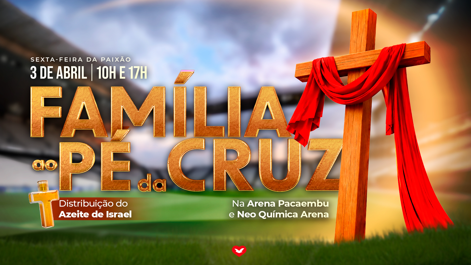 postPrepare-se para mais uma edição do FAMÍLIA AO PÉ DA CRUZna categoriaSaiba como participar