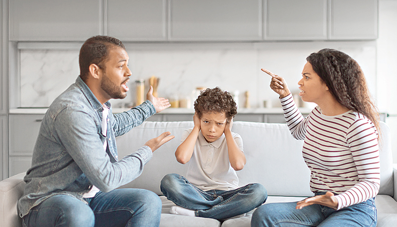 postO caos dentro de casa virou normal?na categoriaCapa