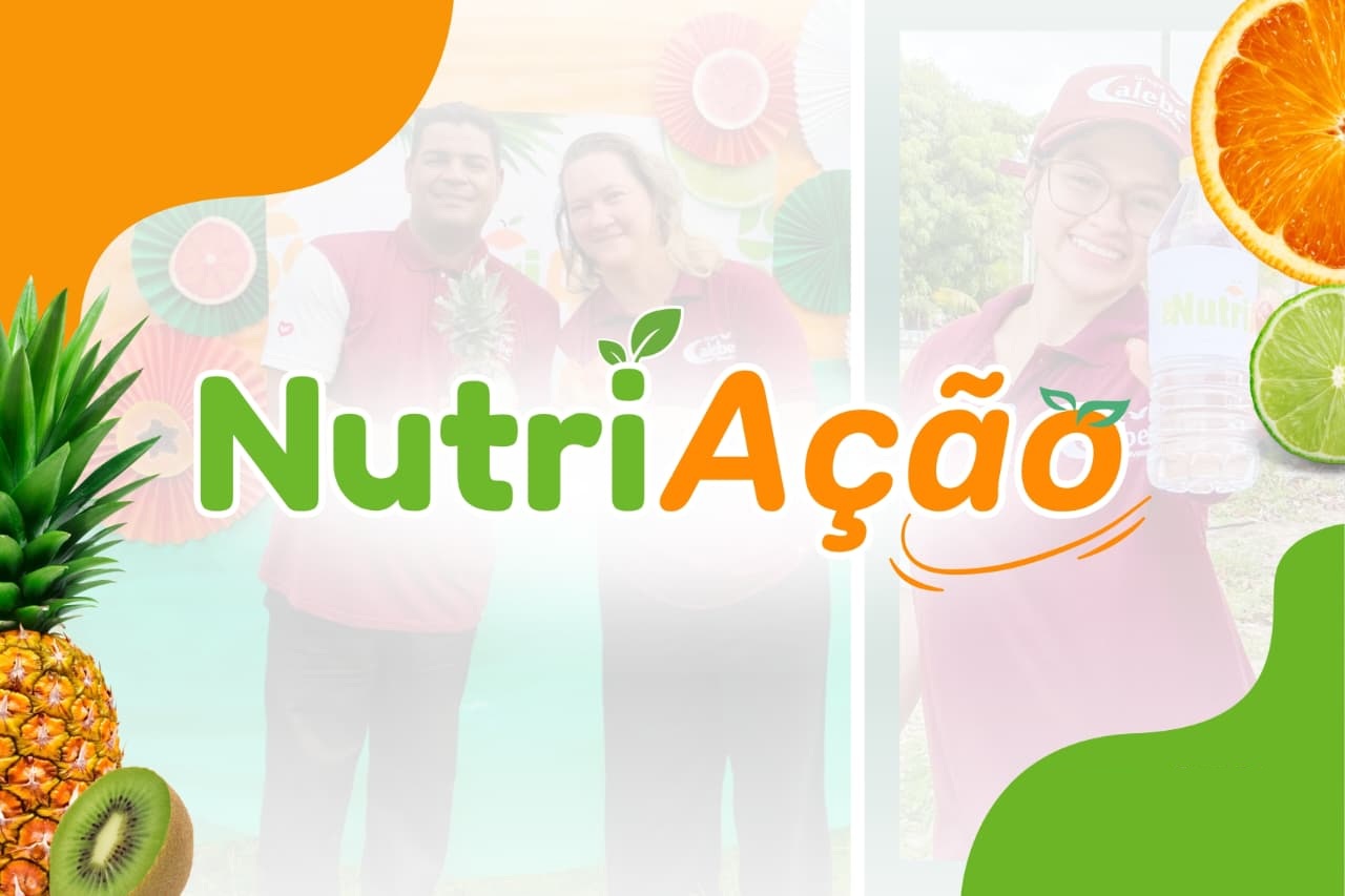 postGrupo Calebe realiza 5ª edição do NutriAção e deve alcançar mais de 54 mil pessoasna categoriaNos dias 21 e 22 de fevereiro