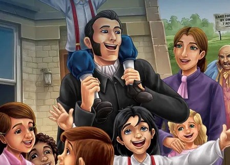 postA História de George Müllerna categoriaHistórias da Fé