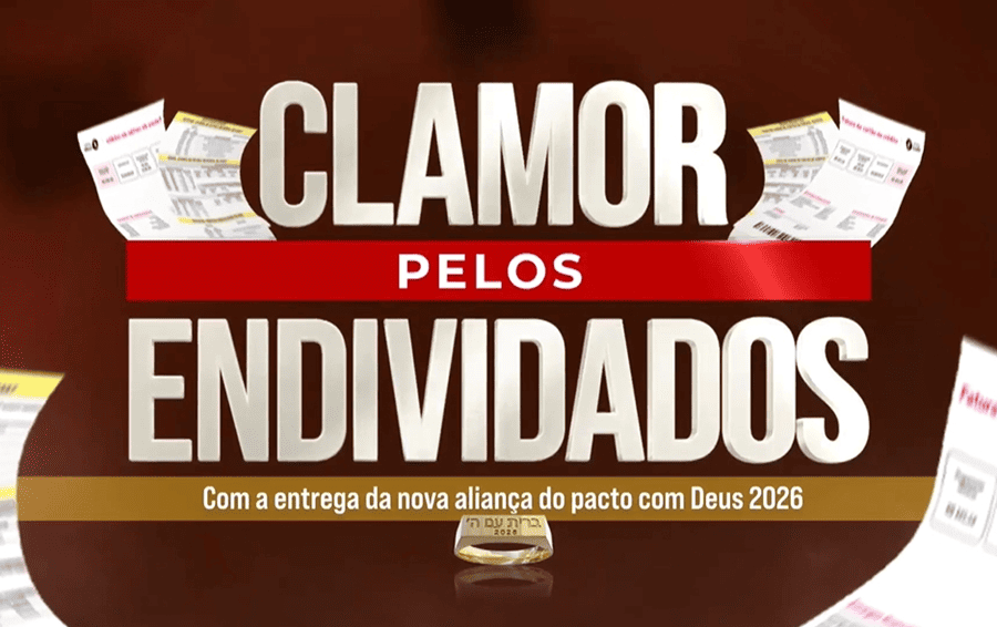 Clamor pelos Endividados