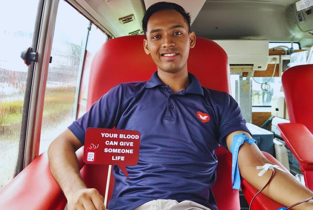 postDoação de sangue mobiliza voluntários nas Ilhas Fijina categoriaEvangelização (EVG)