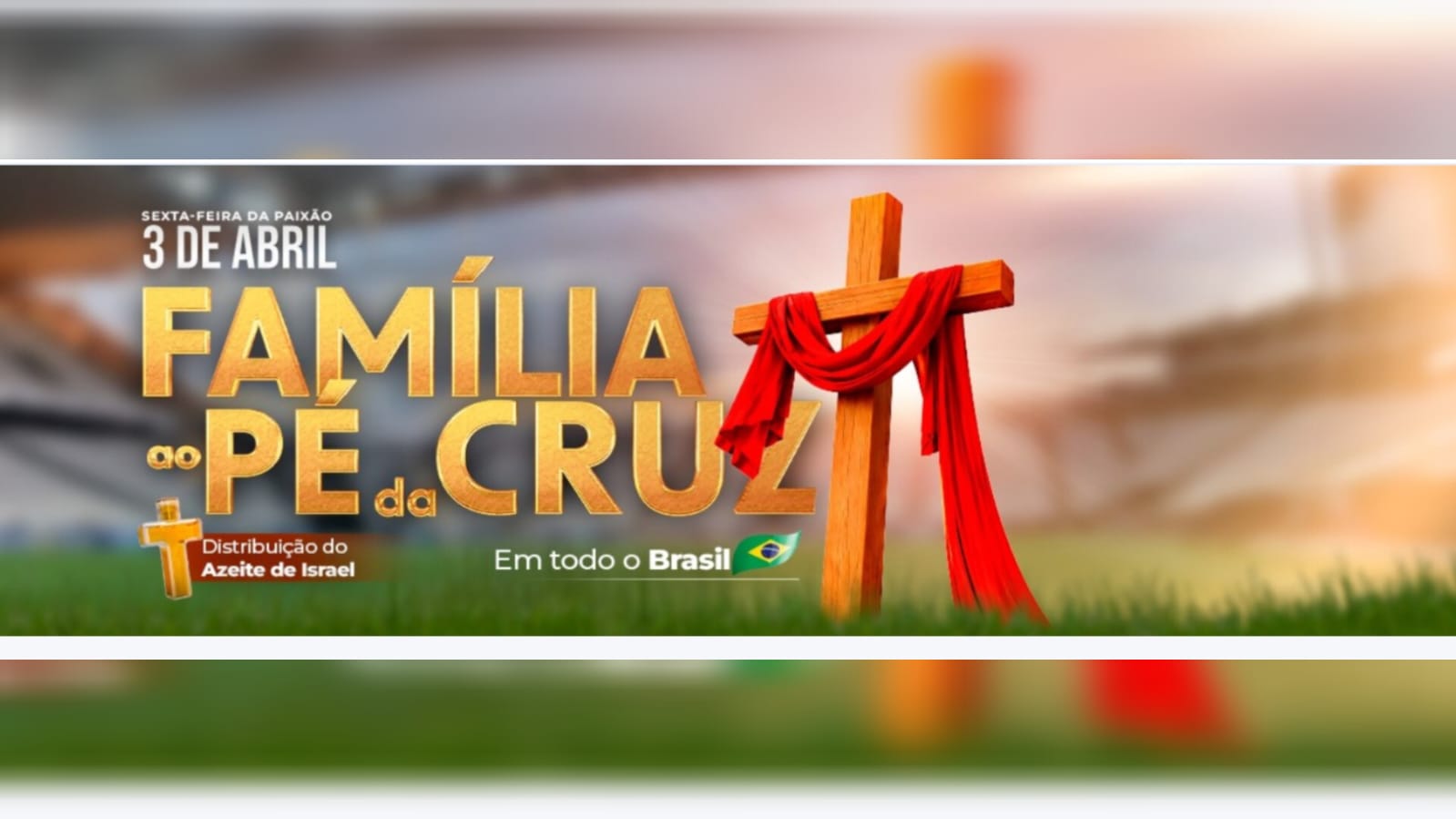 postPrepare-se para mais uma edição do FAMÍLIA AO PÉ DA CRUZna categoriaSaiba como participar