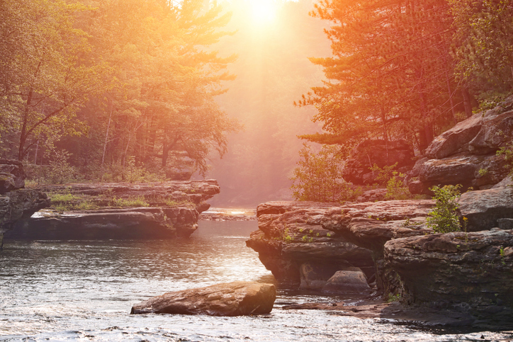 postJesus é Quem batiza: confira esta reflexão no blogna categoriaEster Bezerra