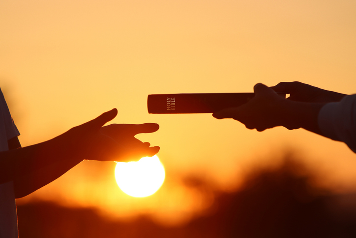 Imagem de capa - Voz de Deus