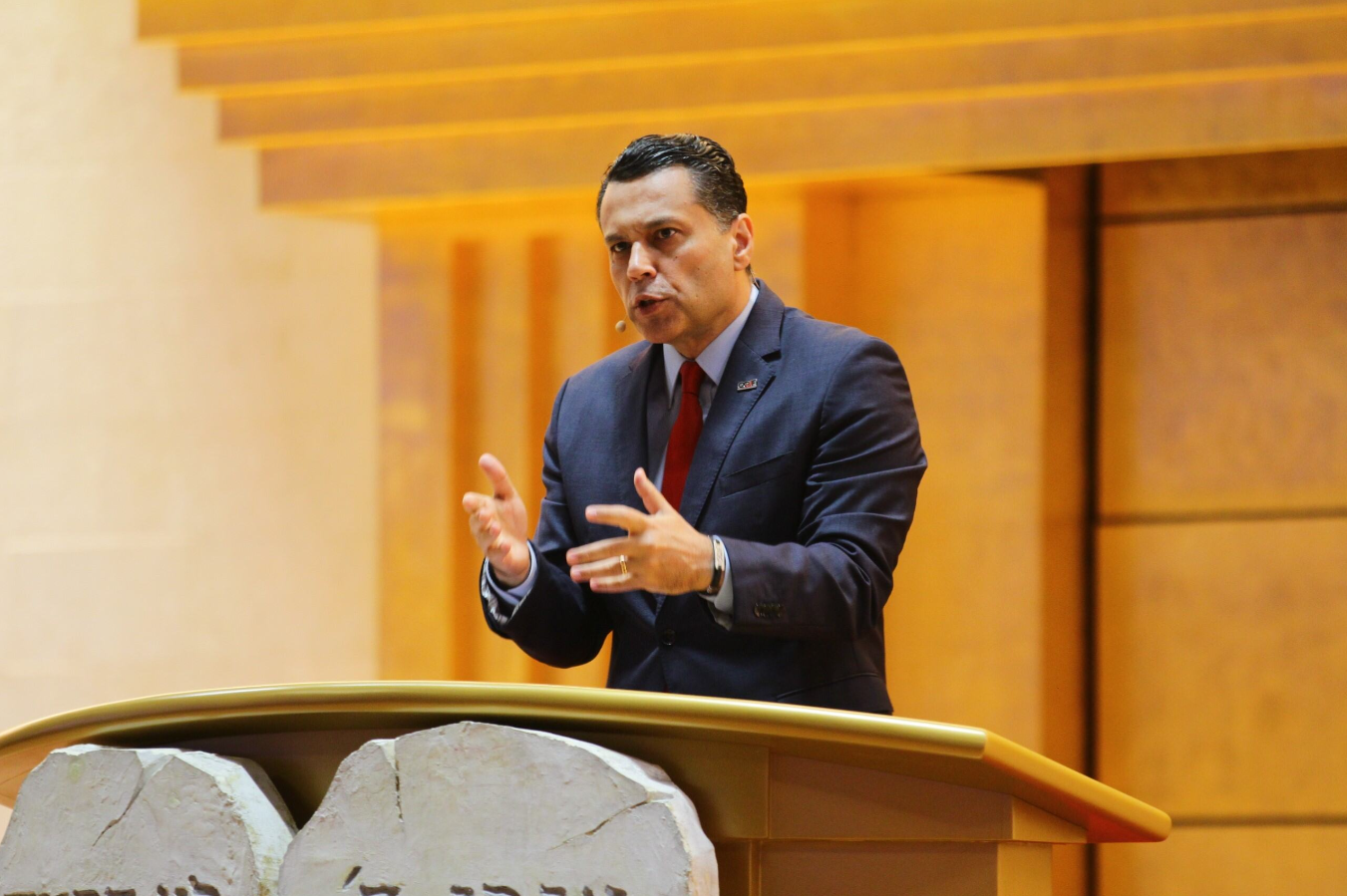 FTU e FJU - Bispo Renato