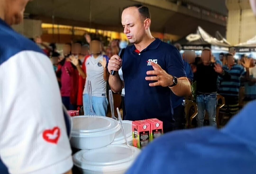 postAtendimento social e espiritual alcança dezenas de pessoas vulneráveis em São Paulona categoriaNotícias