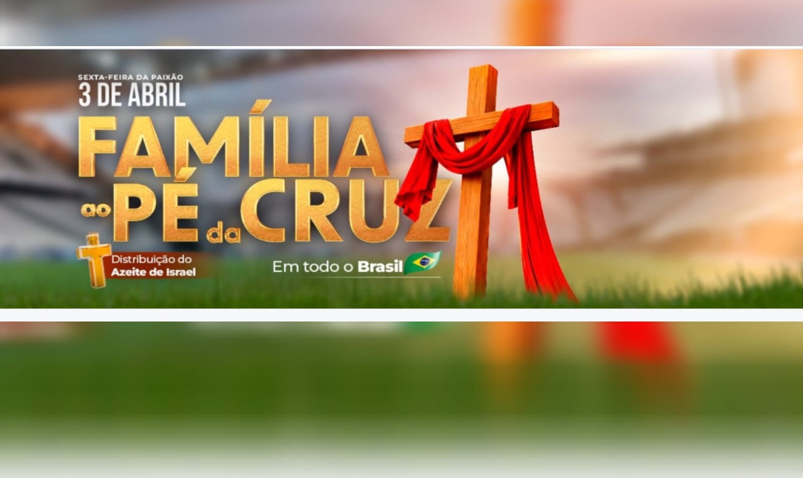 postPrepare-se para mais uma edição do evento FAMÍLIA AO PÉ DA CRUZna categoriaSaiba como participar