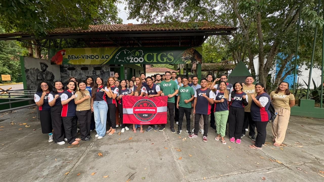 Imagem de capa - FJU realiza visita a zoológico no Amazonas