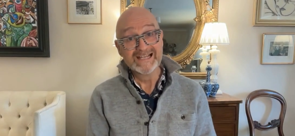 postDavid Harper: o encontro com a fé em meio à dorna categoriaNotícias