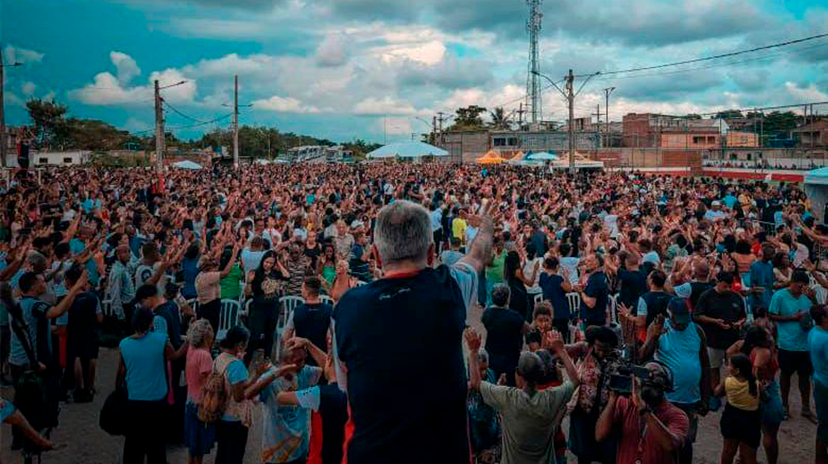 FJU no Complexo do Salgueiro