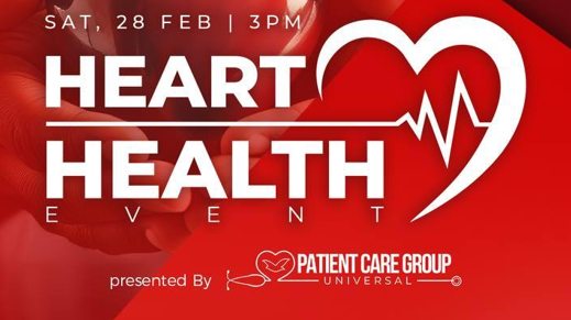 post‘Mês da Saúde Cardíaca’ no Reino Unido: GSU promove ação em Londresna categoriaNotícias