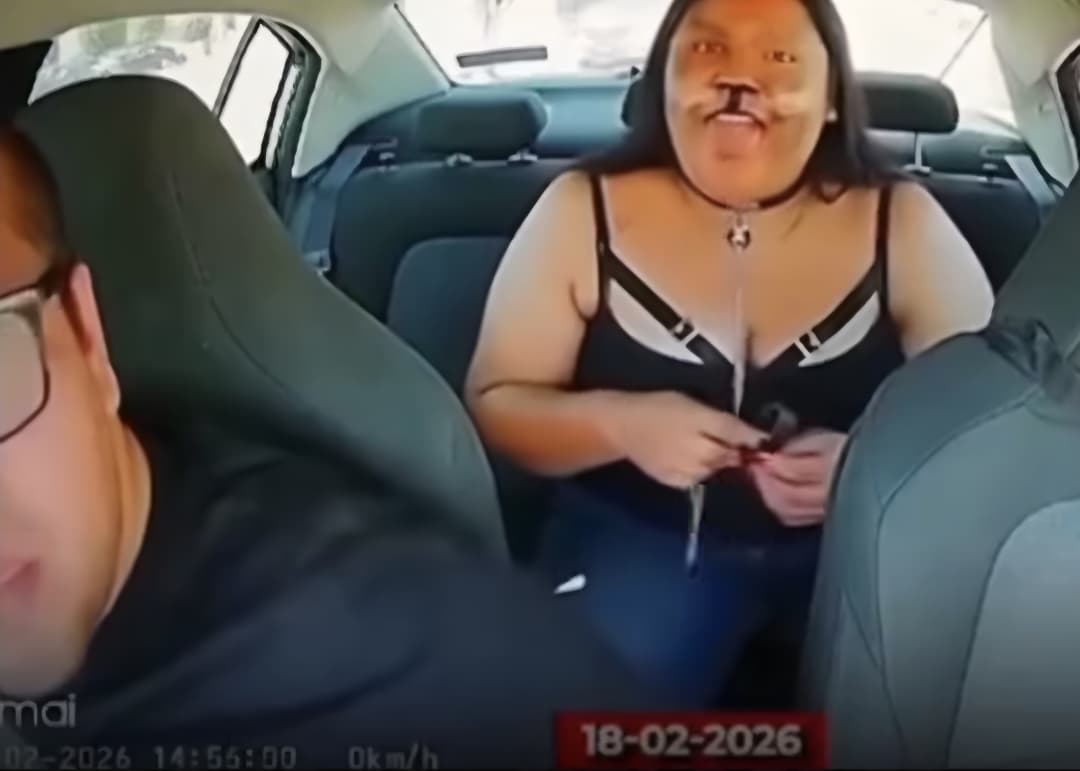 postPassageira que se identifica como cachorro é expulsa de carro por aplicativona categoriaNotícias