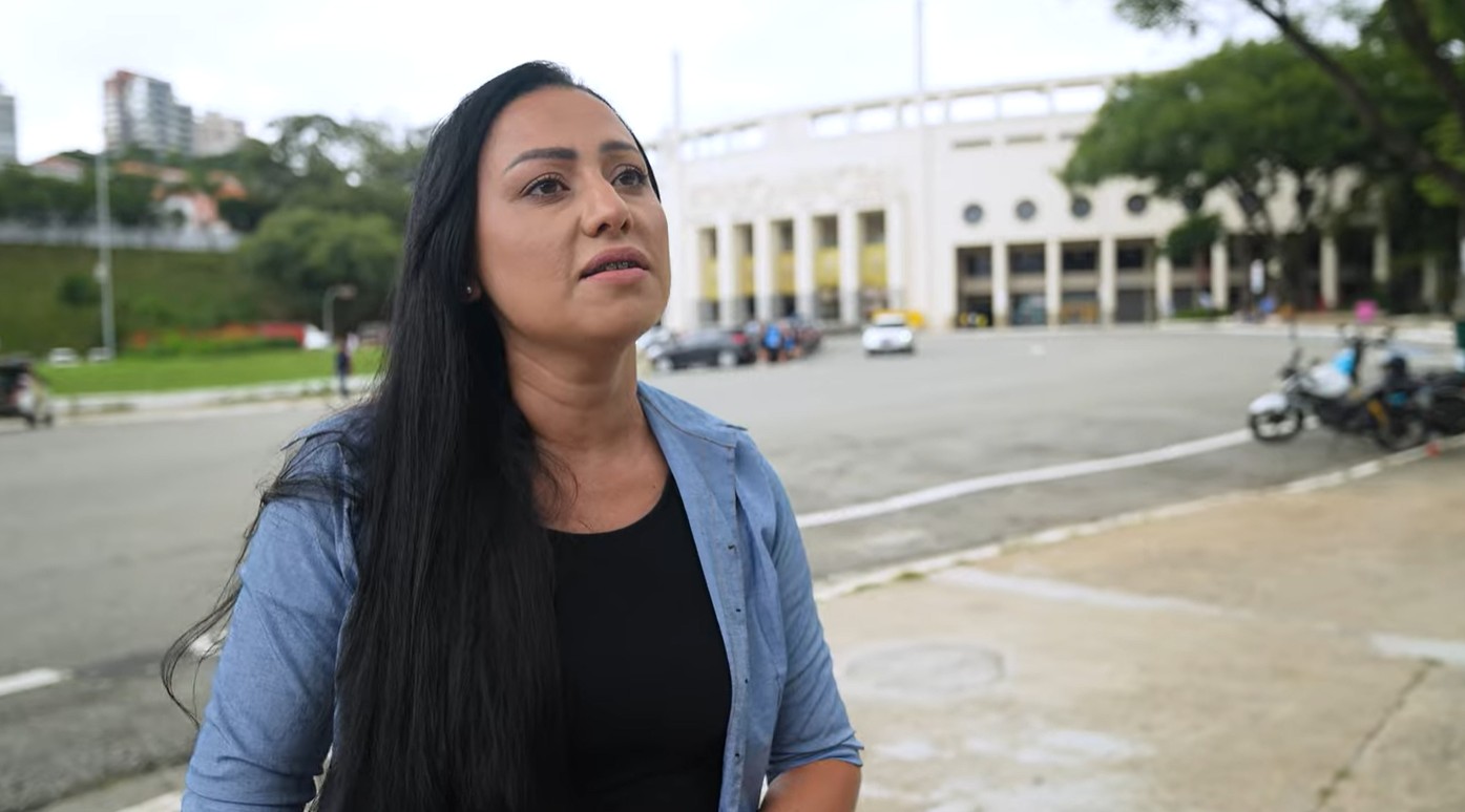 postResultado do evento Família ao Pé da Cruz: Beatriz intercedeu pela restauração da irmãna categoriaNotícias
