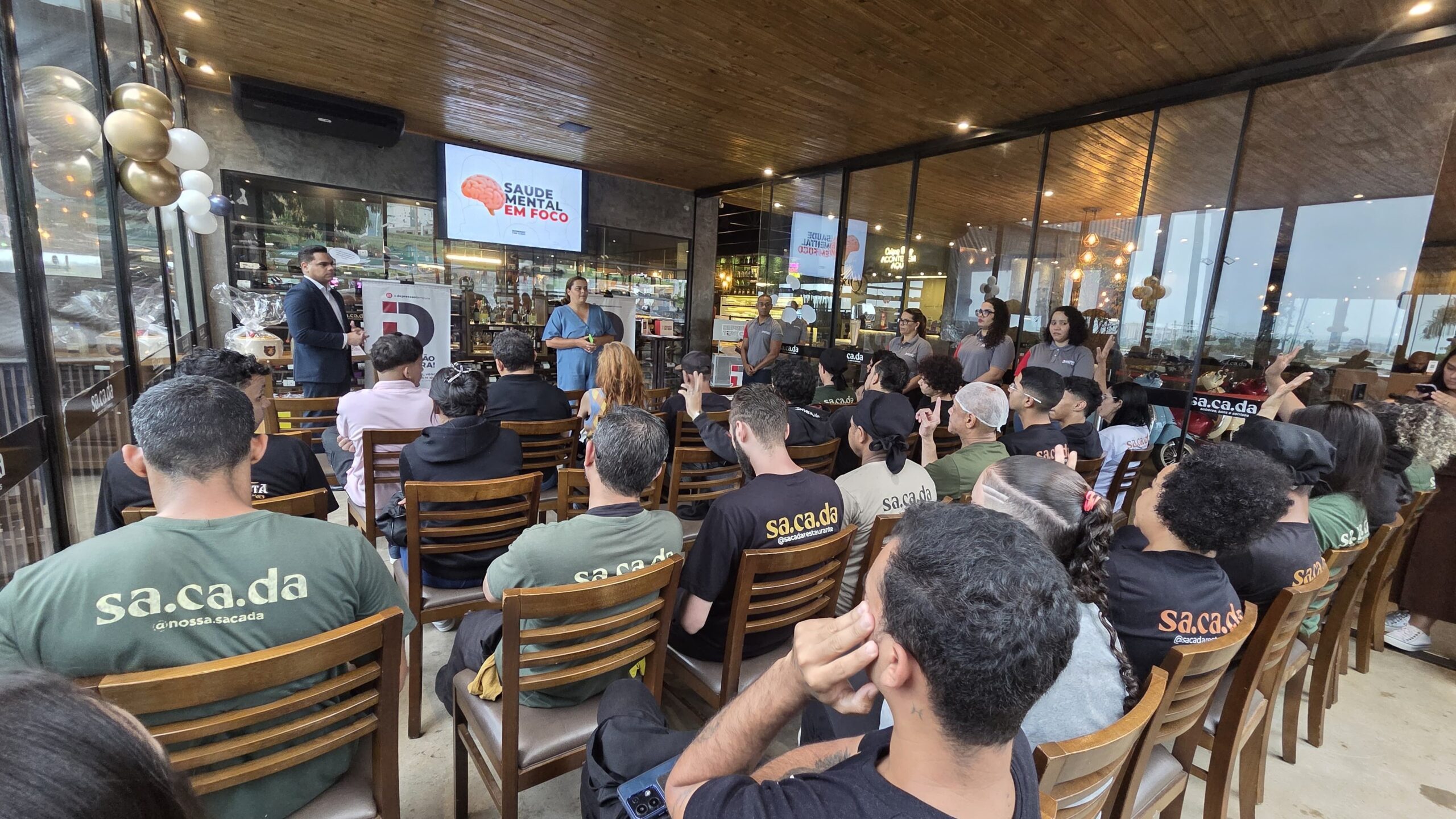 Imagem de capa - “Saúde Mental em Foco”: DTC promove diálogo em ambiente corporativo