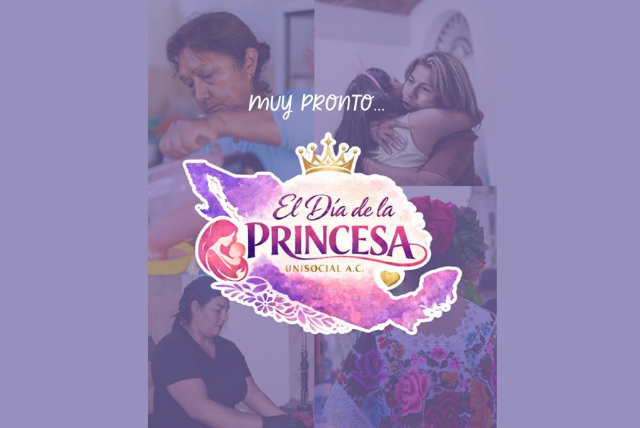 Imagem de capa - Unisocial prepara ‘Dia de Princesa’ para mais de 4 mil mulheres no México