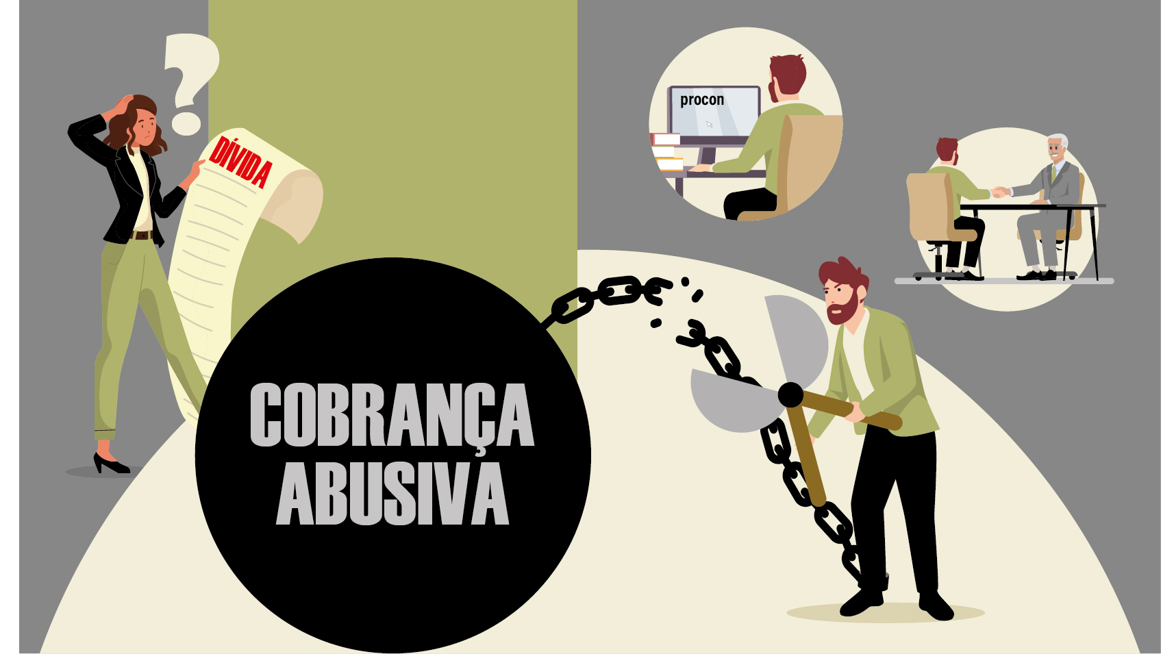 postDireito do consumidor: como agir ao receber cobranças abusivasna categoriaFolha Informa