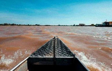postUm dia na vida do pastor ribeirinhona categoriaDocumentário