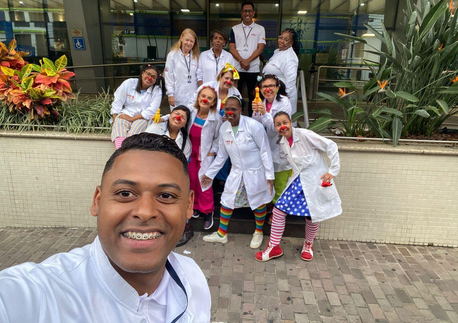 Imagem de capa - GSU leva conforto a hospitais em Guarulhos (SP)