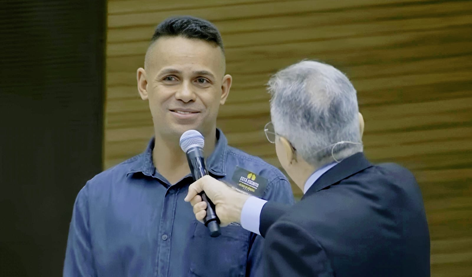 Imagem de capa - De ódio e vício: a história de Anderson após ouvir a voz de Deus