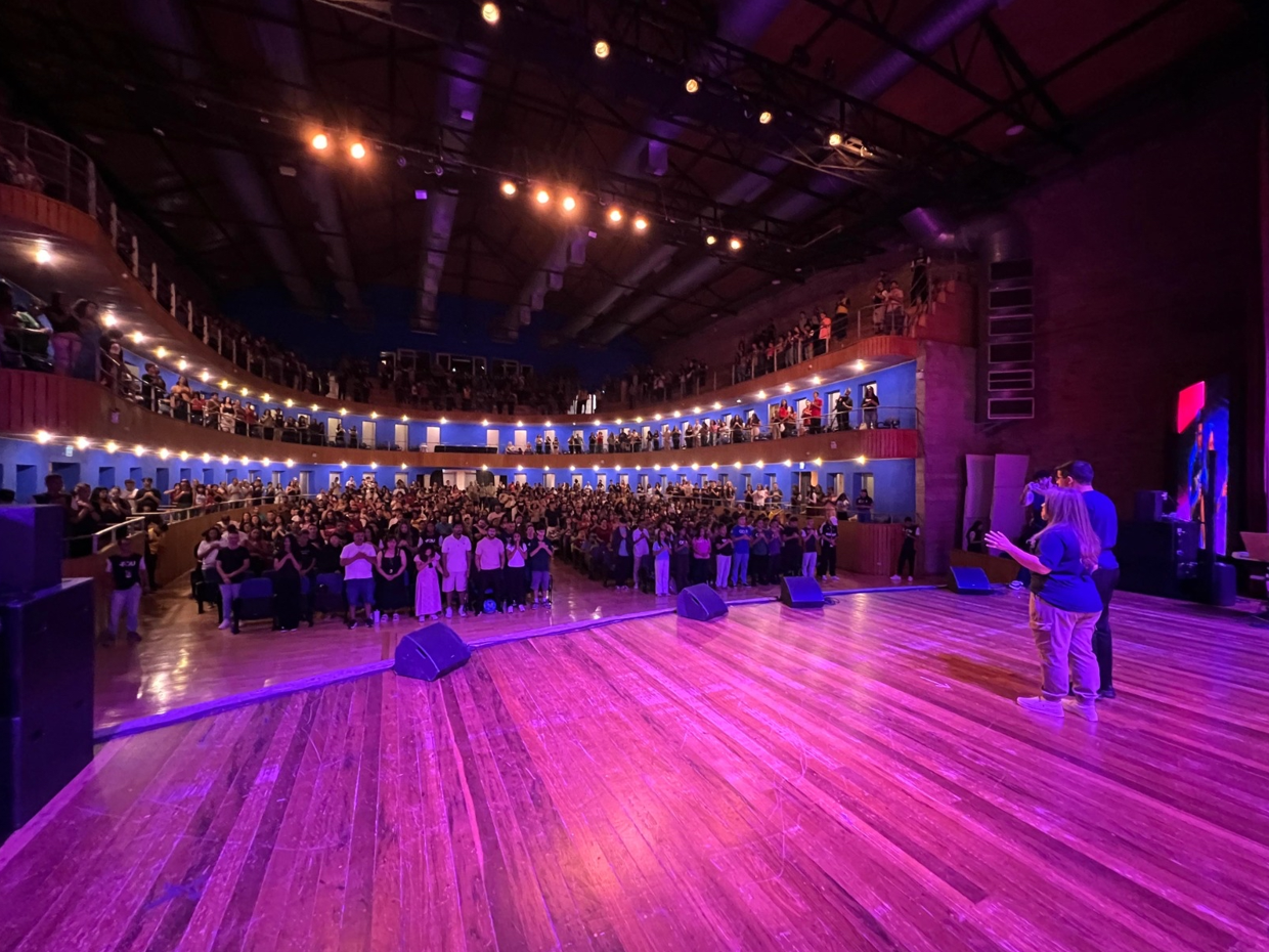 postFJU Talent reúne mais de mil jovens em eventona categoriaEm Jundiaí, interior paulista