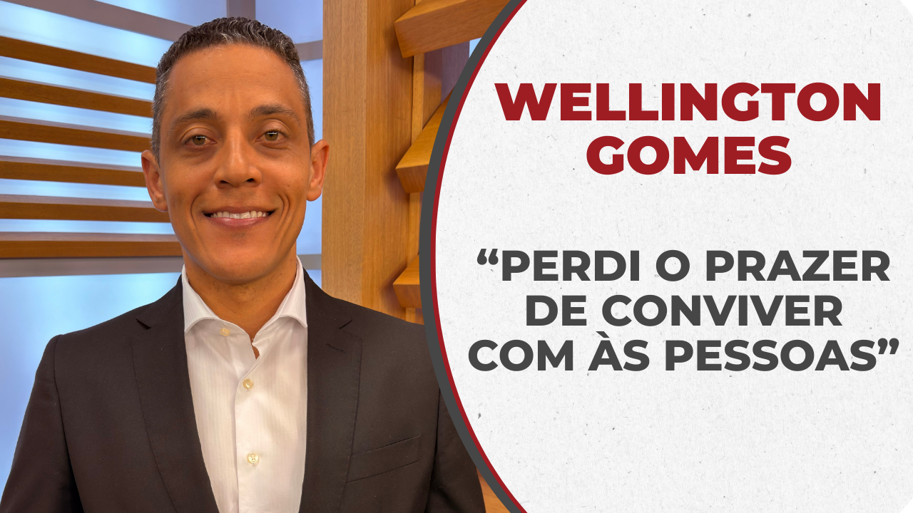 Imagem de capa - Ouvi da minha mãe que era um monstro - Wellington gomes