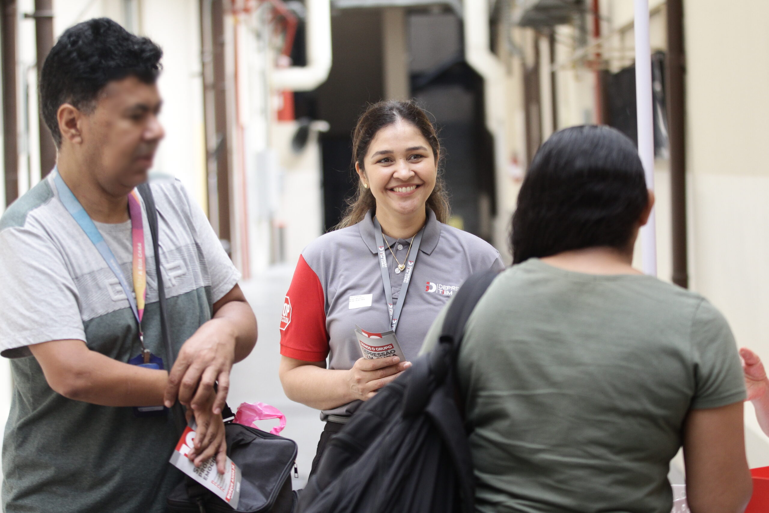 postO projeto ofereceu apoio, escuta ativa e orientação sobre saúde mental. Veja como foi :na categoriaAção especial na Record TV e Havan  