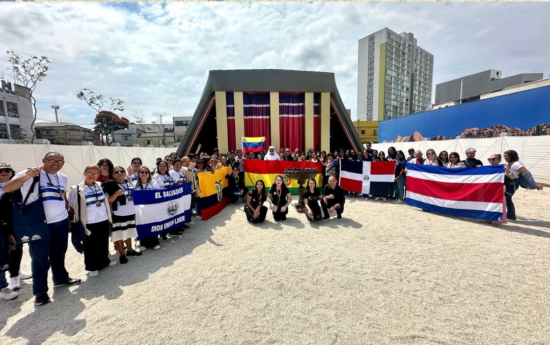 postUnigrejas: curso contou com participantes de diversos países. Veja como foina categoria“Mergulhando nos Caminhos da Fé”