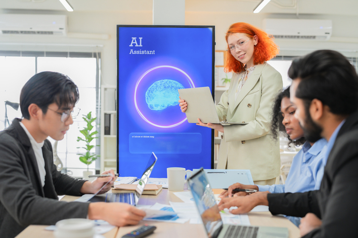 Imagem de capa - O perigo da inteligência artificial e o fim dos tempos