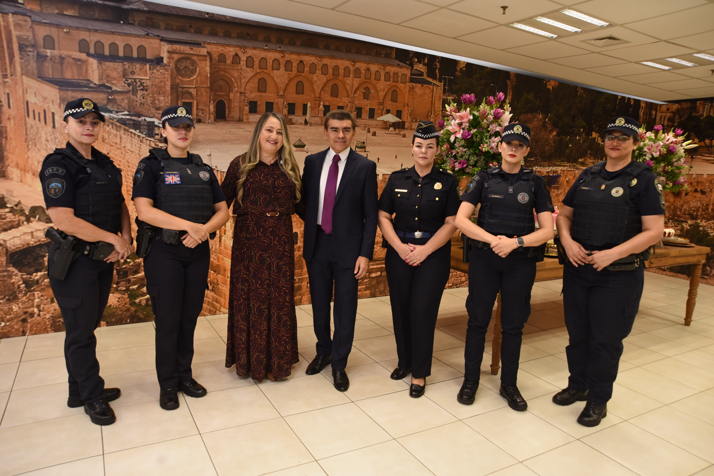 postOrganizado pela Capelania UFP, encontro reuniu autoridades em SPna categoria"Um chamado à cura interior e à valorização da mulher"