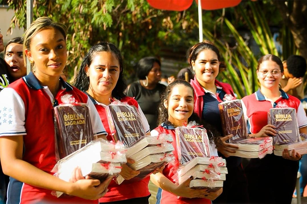 FJU nas Comunidades MG