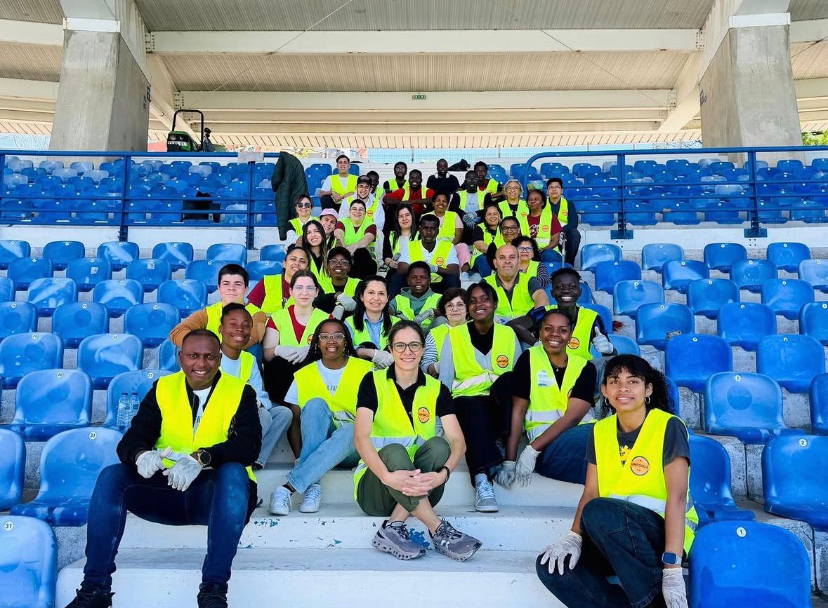 Imagem de capa - A força que nos move