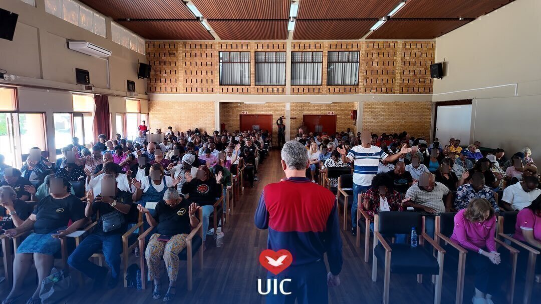 Universal África do Sul