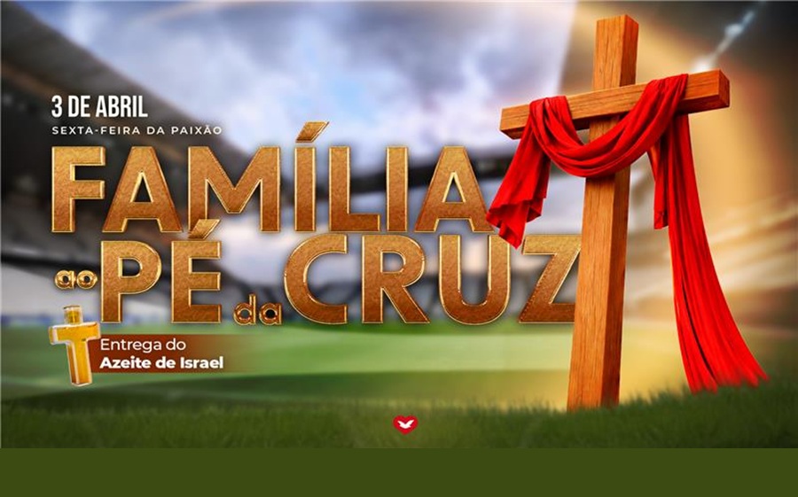 postPrepare-se para mais uma edição do evento FAMÍLIA AO PÉ DA CRUZna categoriaSaiba como participar