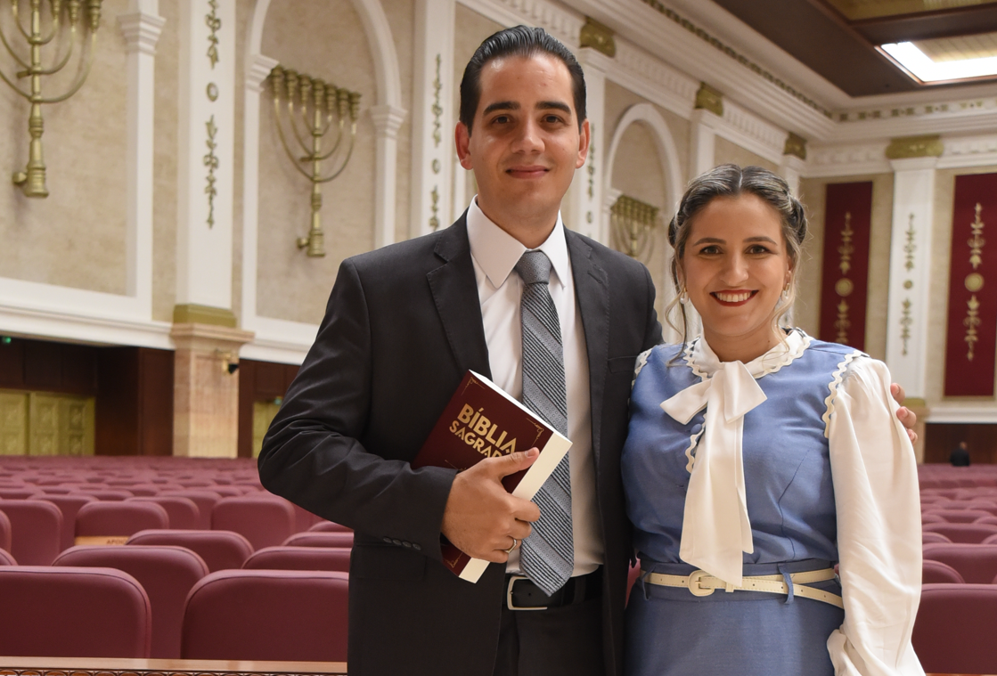 Consagração de Pastores