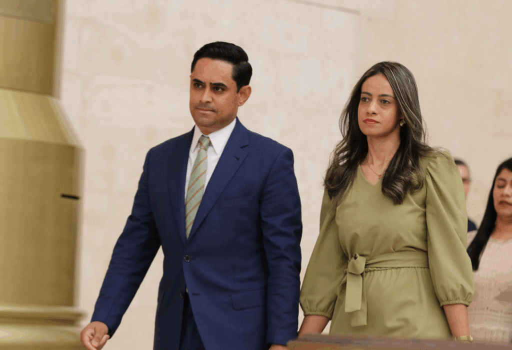 Consagração de Pastores