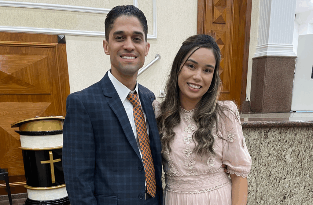 Consagração de Pastores