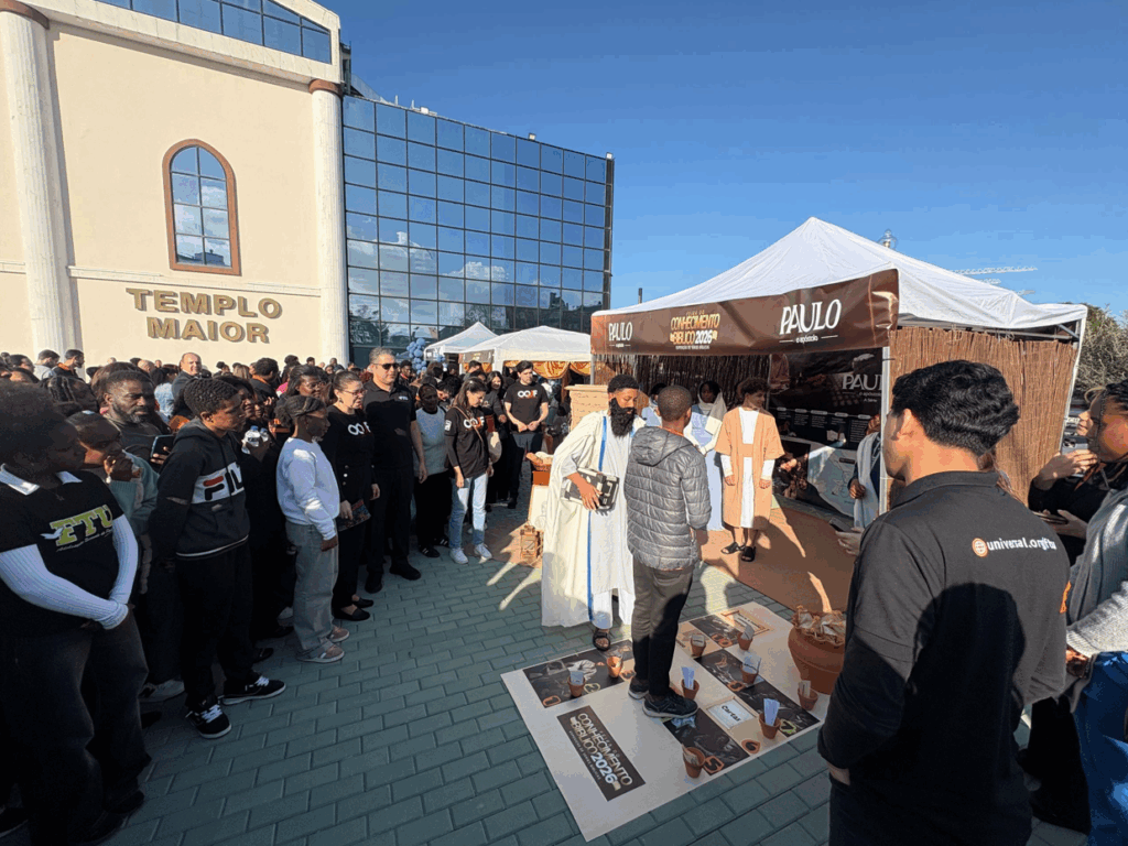 Feira do Conhecimento Bíblico