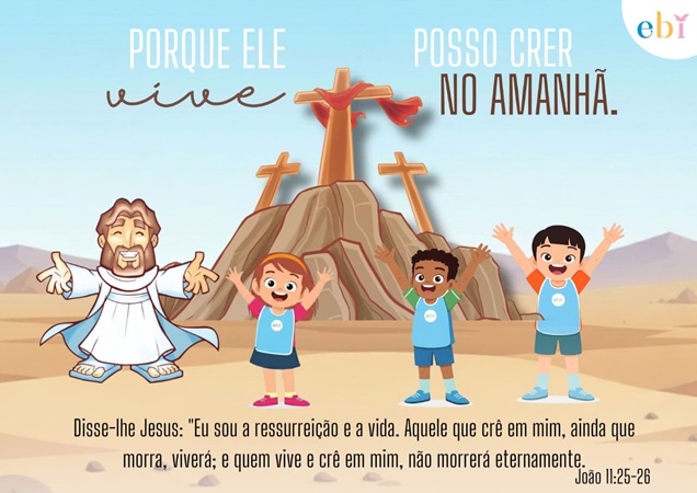 ELE VIVE –