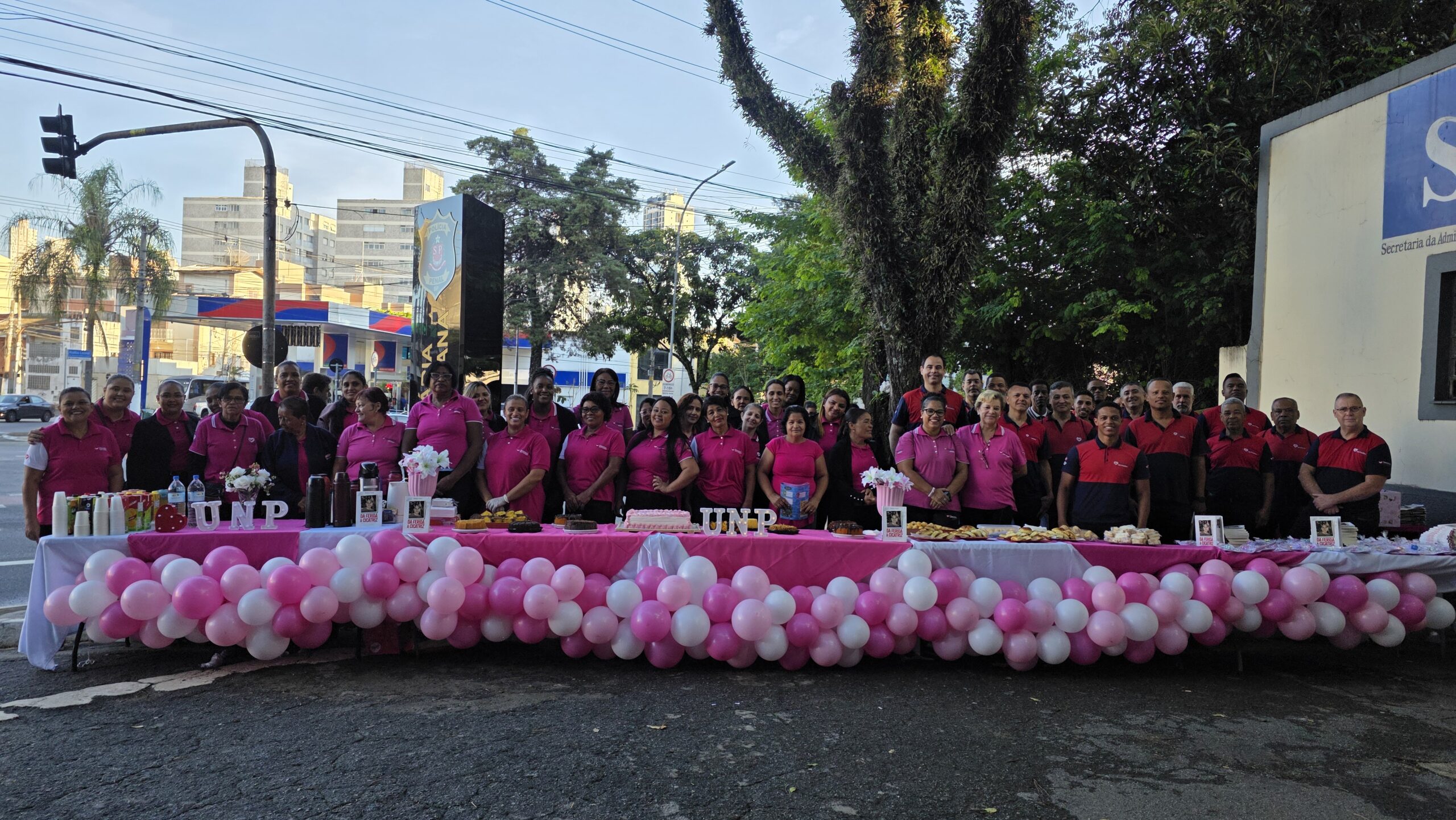 Imagem de capa - UNP promove ação especial de valorização da mulher em todo o País