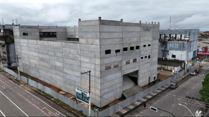 Imagem de capa - Nova etapa da Catedral de Macapá mobiliza fé de todo o Brasil