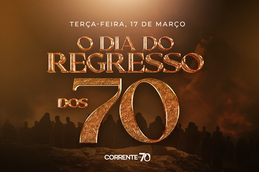 Imagem de capa - Participe, nesta terça-feira (17), do "Dia do Regresso dos 70"