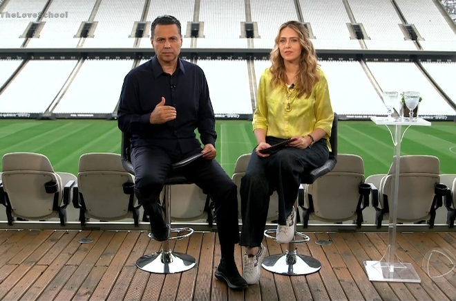 Imagem de capa - The Love School: programa debateu a complexidade das relações familiares nos dias atuais