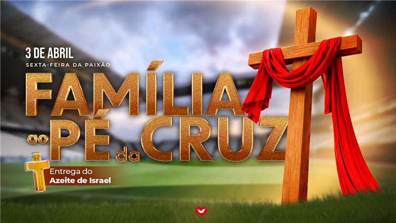 postPrepare-se para mais uma edição do FAMÍLIA AO PÉ DA CRUZna categoriaSaiba como participar