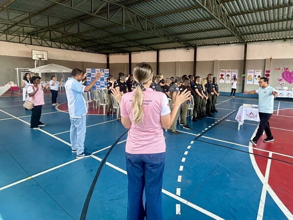 Imagem de capa - USE proporciona momento de cuidado, valorização e reconhecimento às mulheres de Minas Gerais