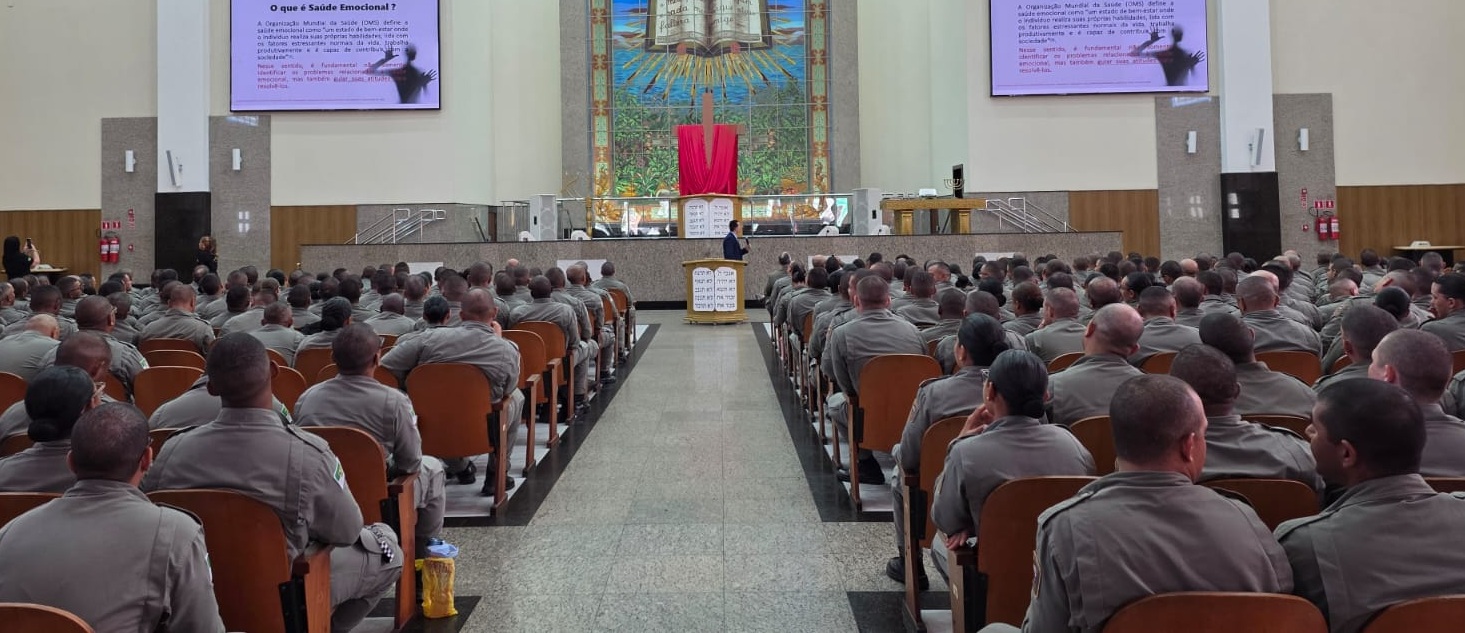 postMinistra palestra sobre saúde mental a alunos soldados no RNna categoriaUniversal nas Forças Policiais 