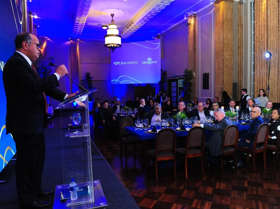 Imagem de capa - Jantar em Porto Alegre (RS) reúne autoridades e destaca impacto social da Universal