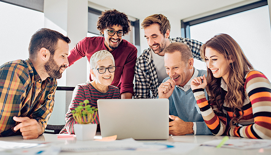 Imagem de capa - Geração X: a geração que sustenta pais, filhos, netos e empresas