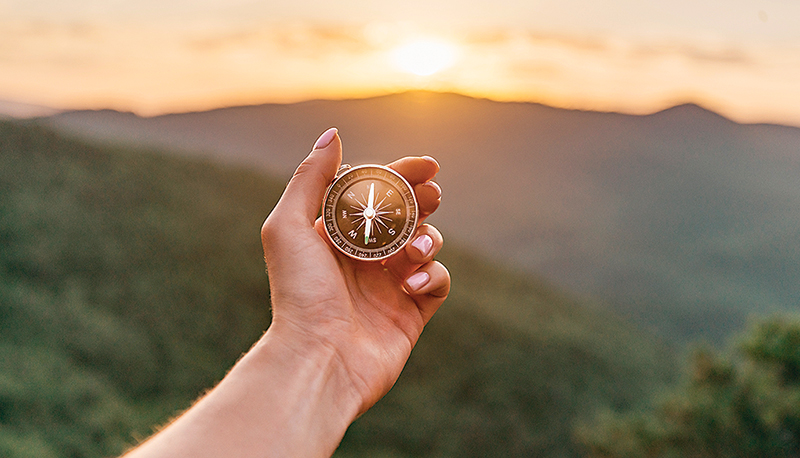 Imagem de capa - A consciência é a nossa bússola